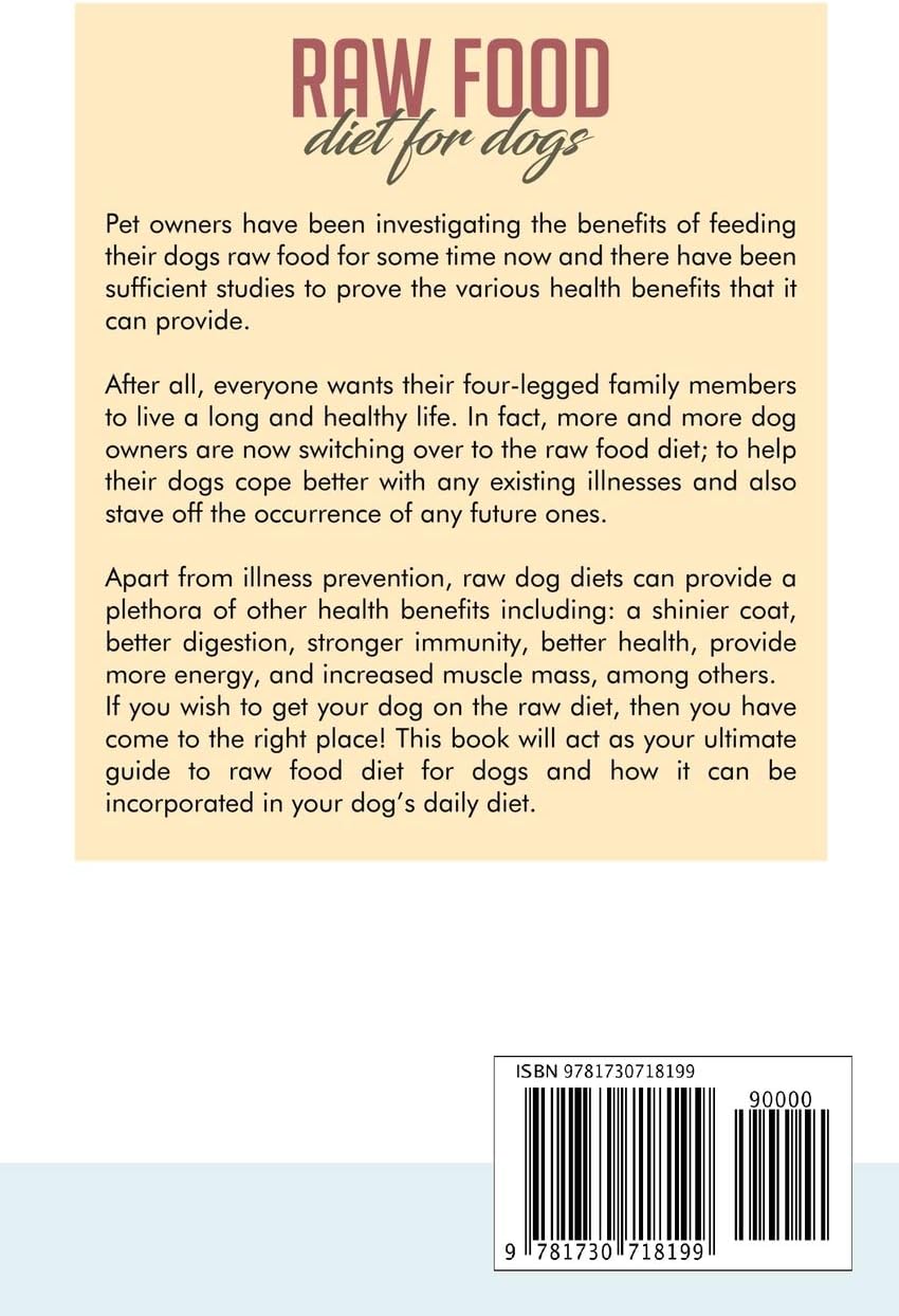 Raw Food Diet for Dogs Simple Raw Feeding Guide