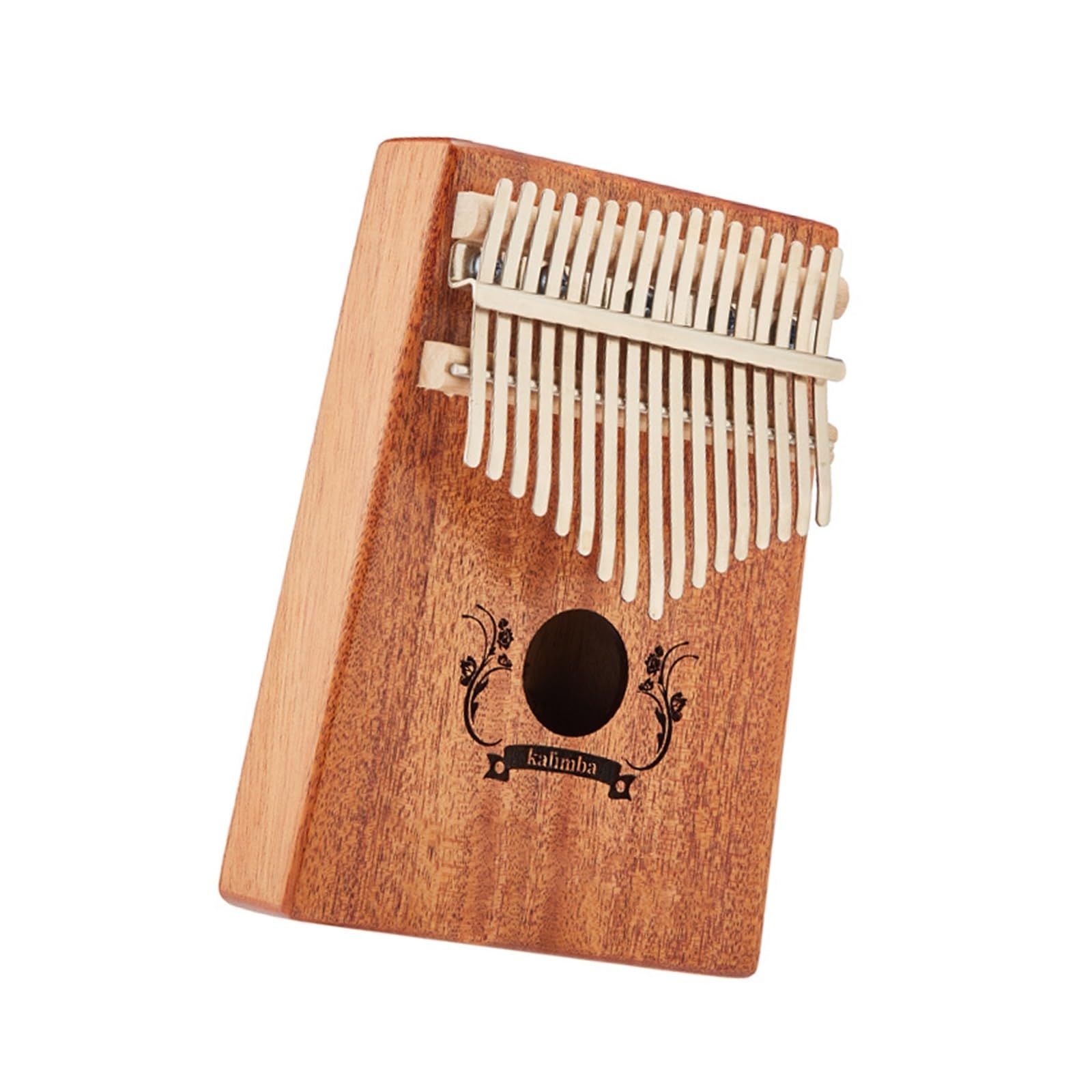 Thumb Piano Kalimba Finger Strumento Per Principianti 17 Note(6)