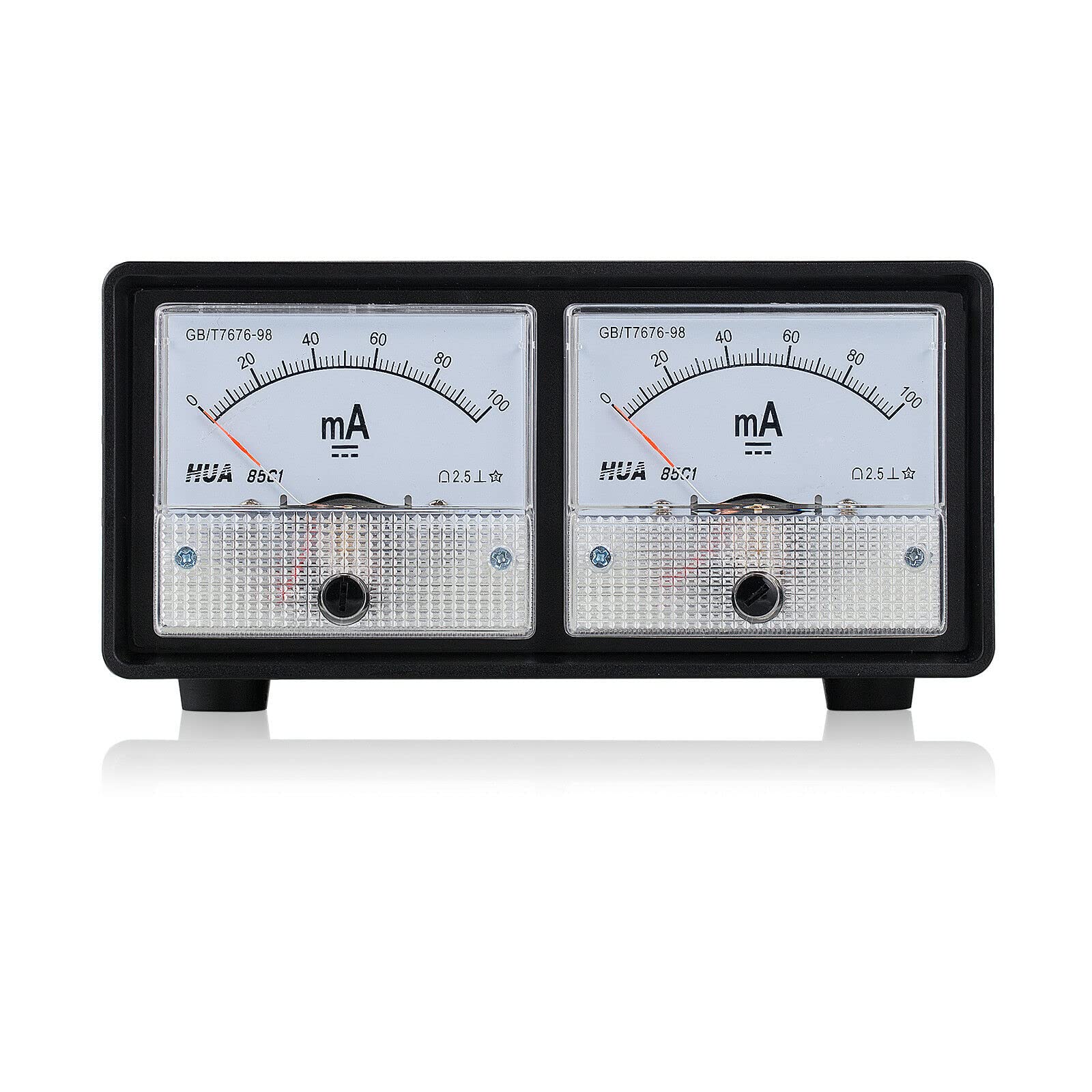 Tester Dual Bias Current Probes a 8 pin per tubo EL34 KT88 6L6 6V6 6550 KT66