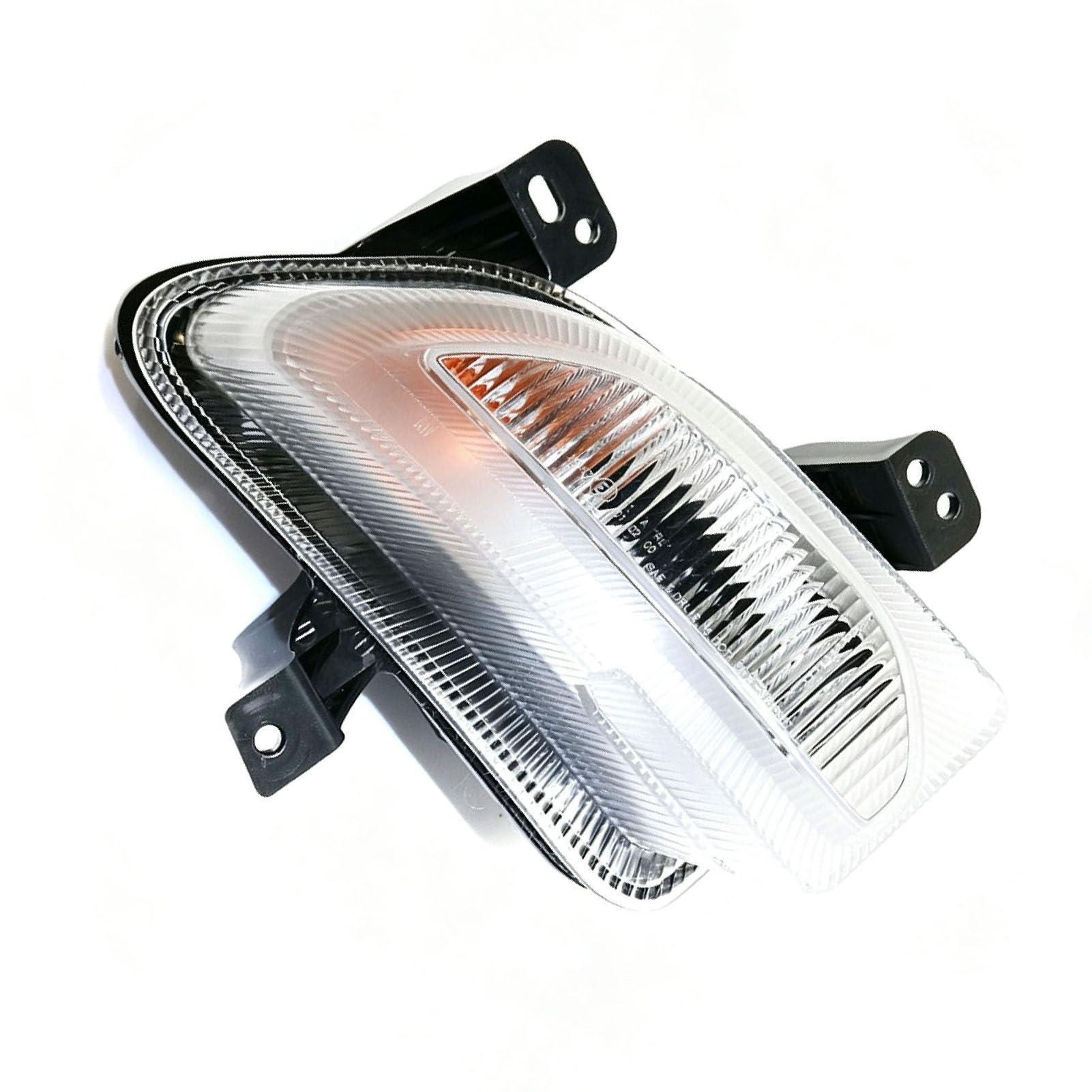 Keenso Przedni Prawy Kierunkowskaz 68256431AA Lampa Markerowa Zderzaka
