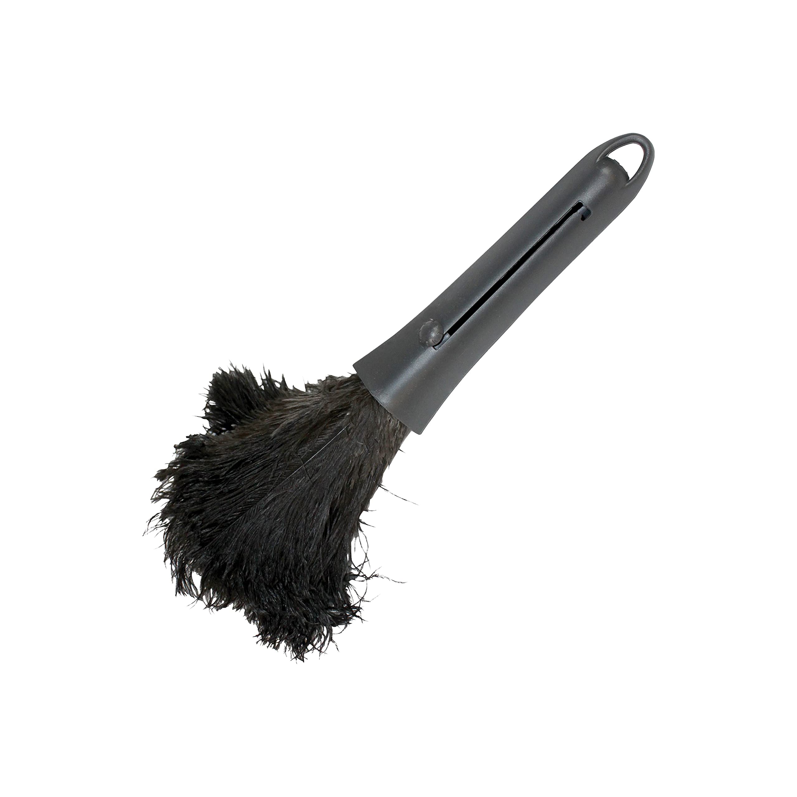 Genuine Joe GJO90218 Retractable Feather Duster, Brown