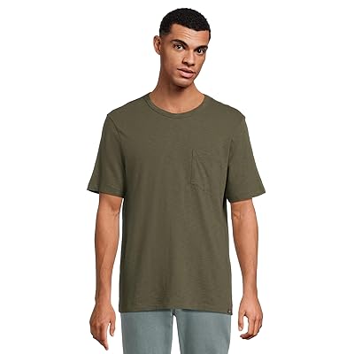 Faherty Sunwashed Pocket T Shirts Men