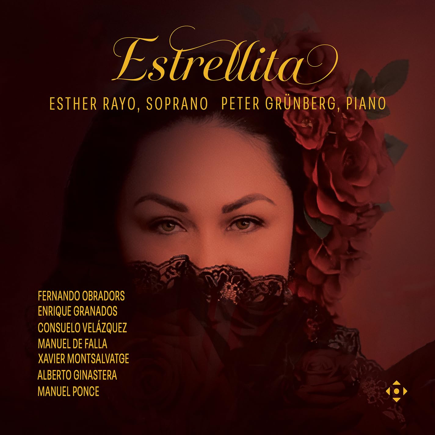 Estrellita (Obradors, Granados, Velazquez)