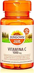 Vitamina C 1000mg - 30 Comprimidos