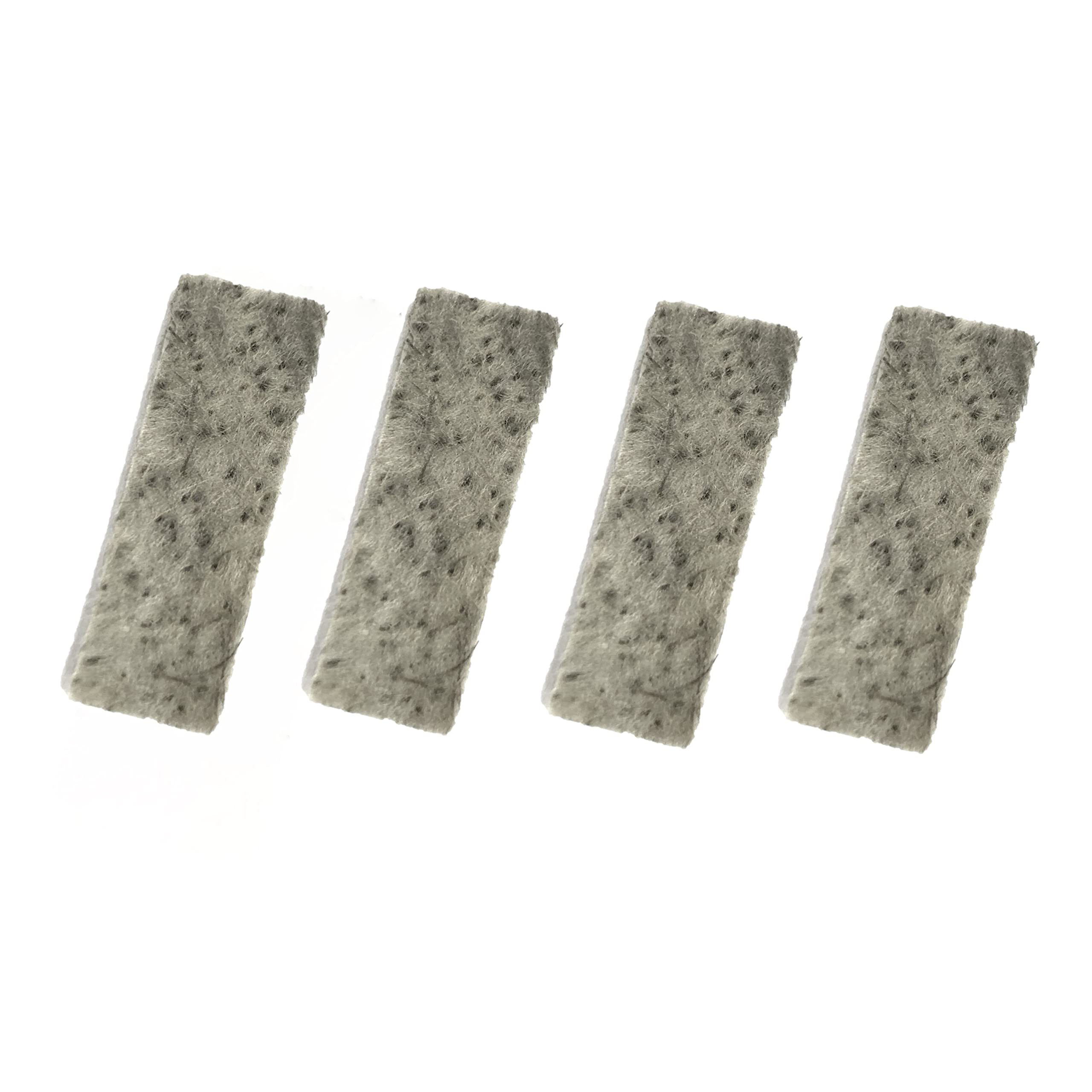 A-ONE - Lot de 4 Brûleur de Rechange, chauffe-mains de poche catalyseur platine