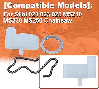 Amazon | Mtanlo リコイルスターターポール 10個 Stihl 021 023 025