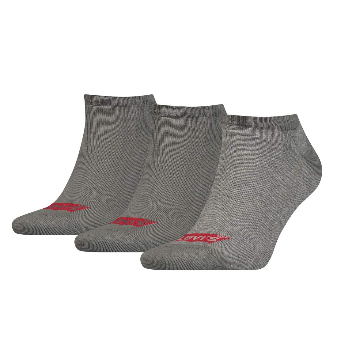 Levis 168F 3'lü Paket Erkek Kısa Çorap