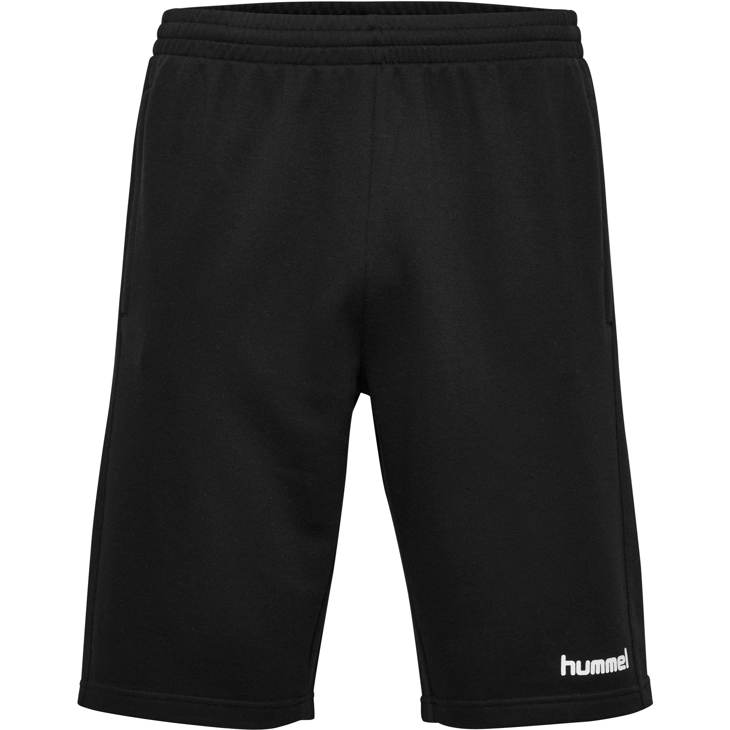 hummel Children's hmlgo Kids Cotton Bermuda Shorts