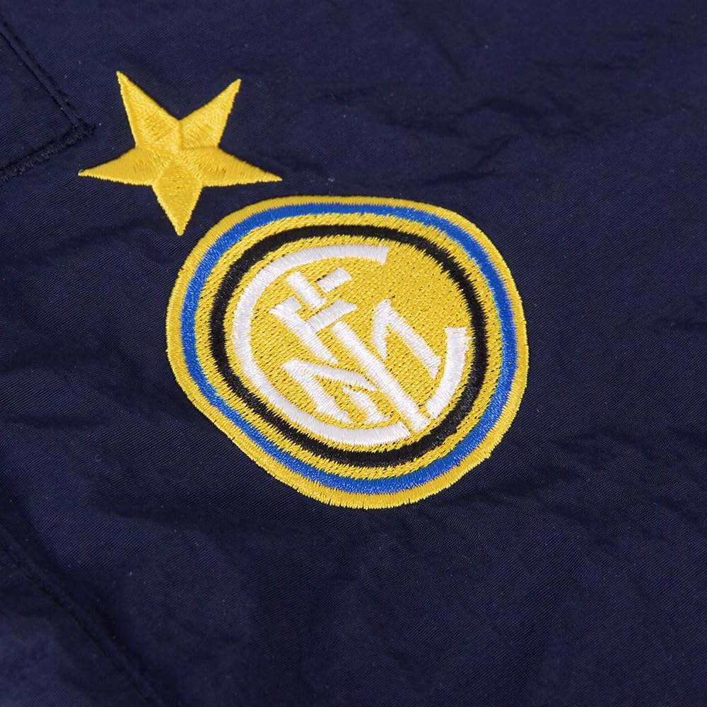 Inter 98 Retro Football Pant, 1997-98 Unisex Adulto