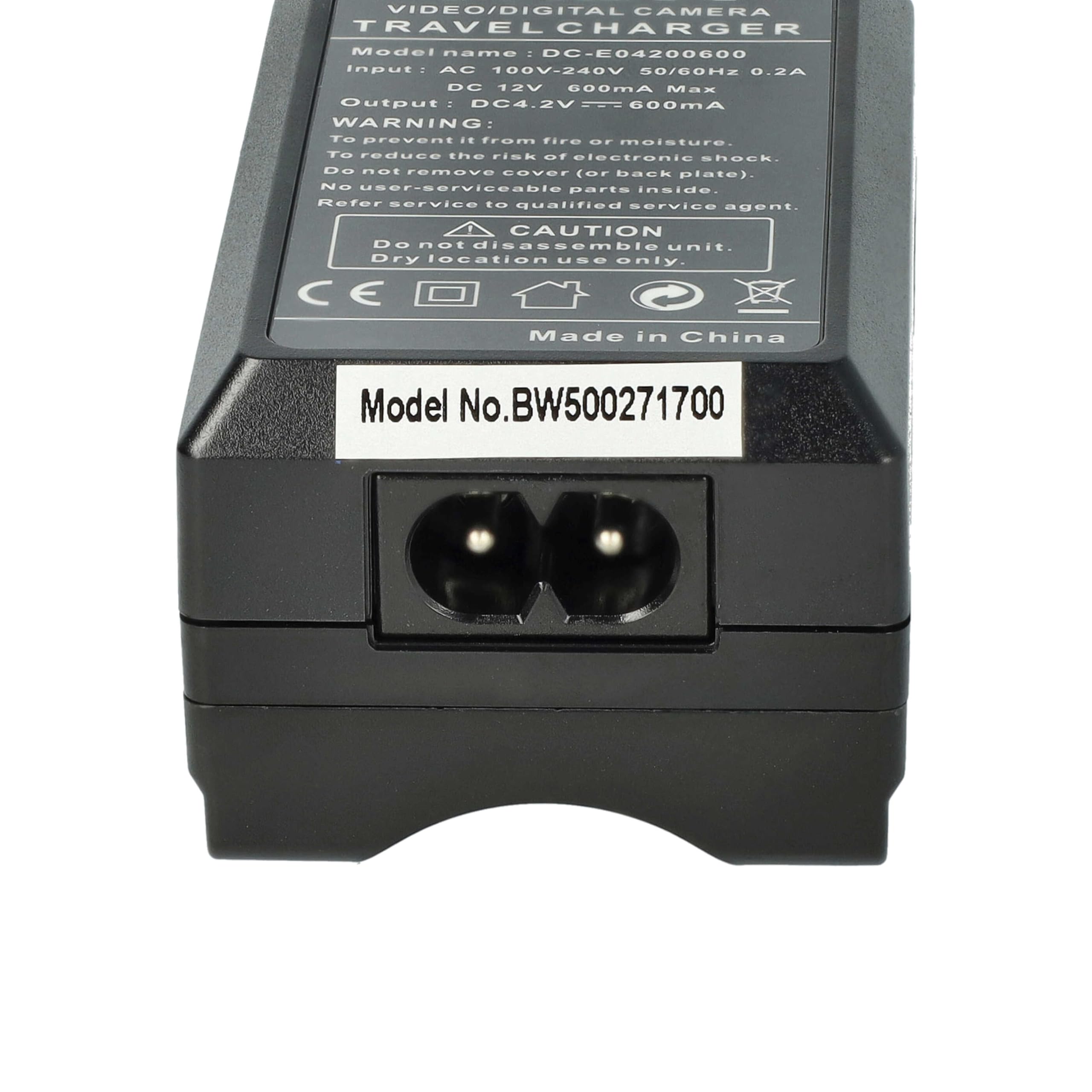 Vhbw Batteria Compatibile Per Creative Divi Cam 428 – 1000mAh, 3.6V, Li-Ion (sostituisce NP-60) - 4