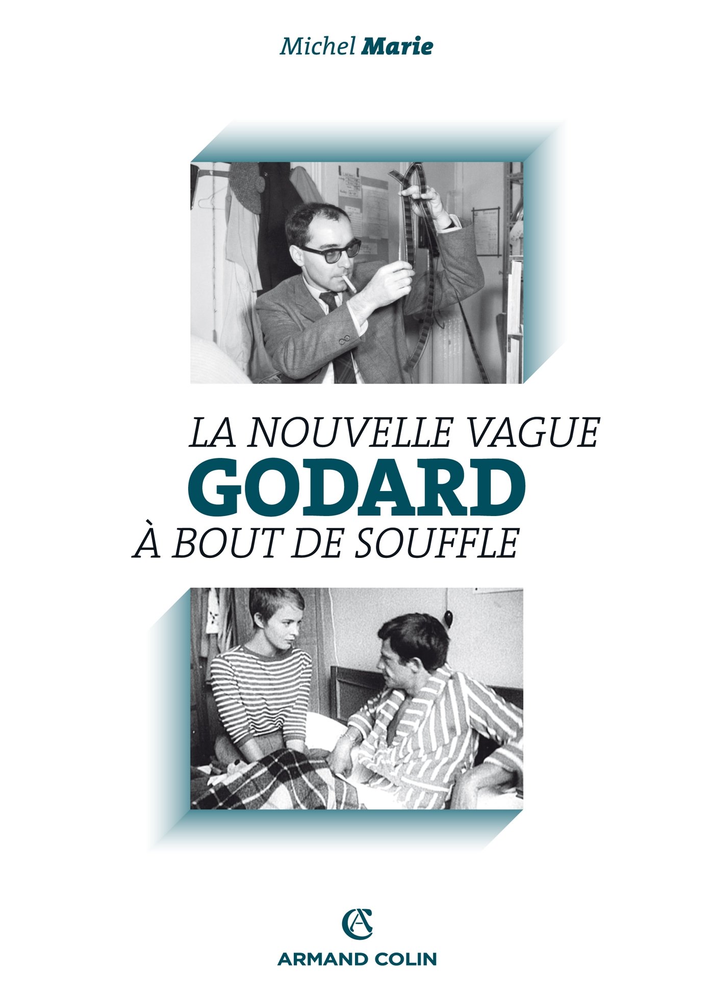 Godard et À bout de souffle le livre idéal pour votre table basse de salon