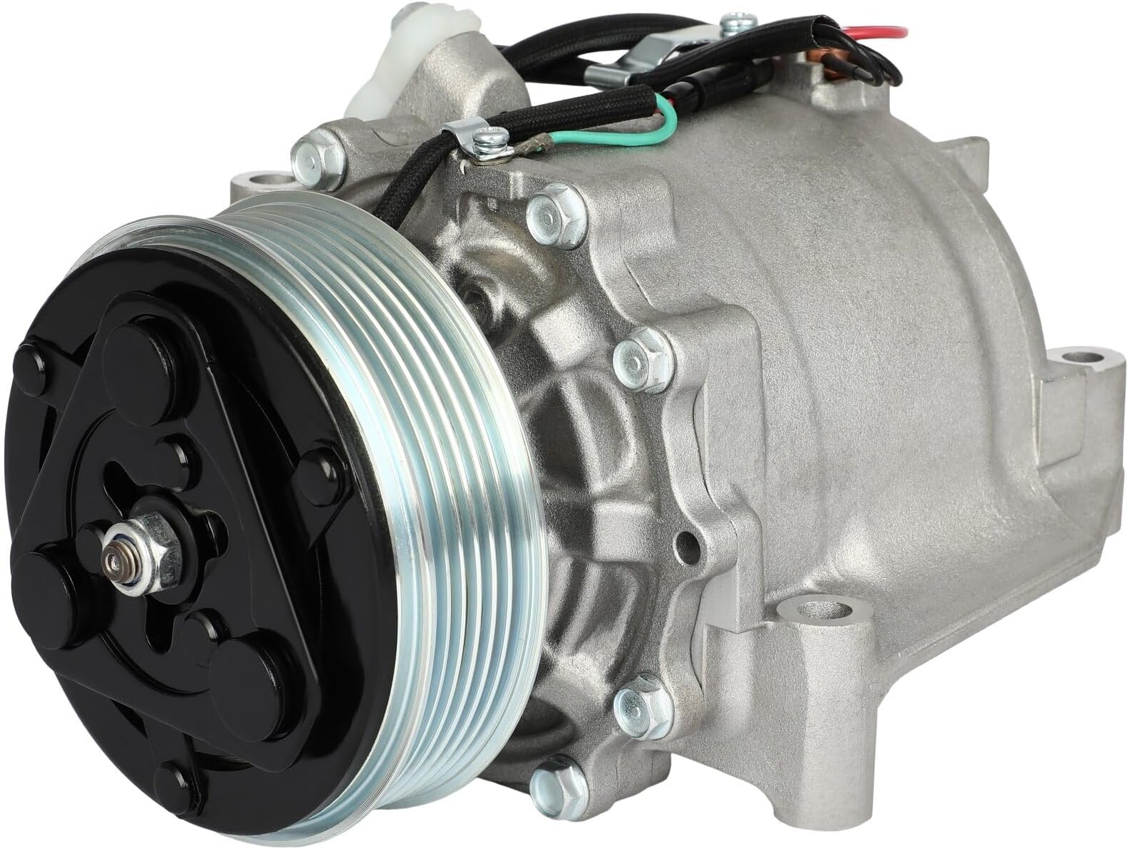 SCITOO AC Compressor Fit for Acura ILX 2.0L 2013 2014 2015, Air Conditioning Compressor for Honda Civic 1.8L 2012 2013 2014 2015 CO 9779C