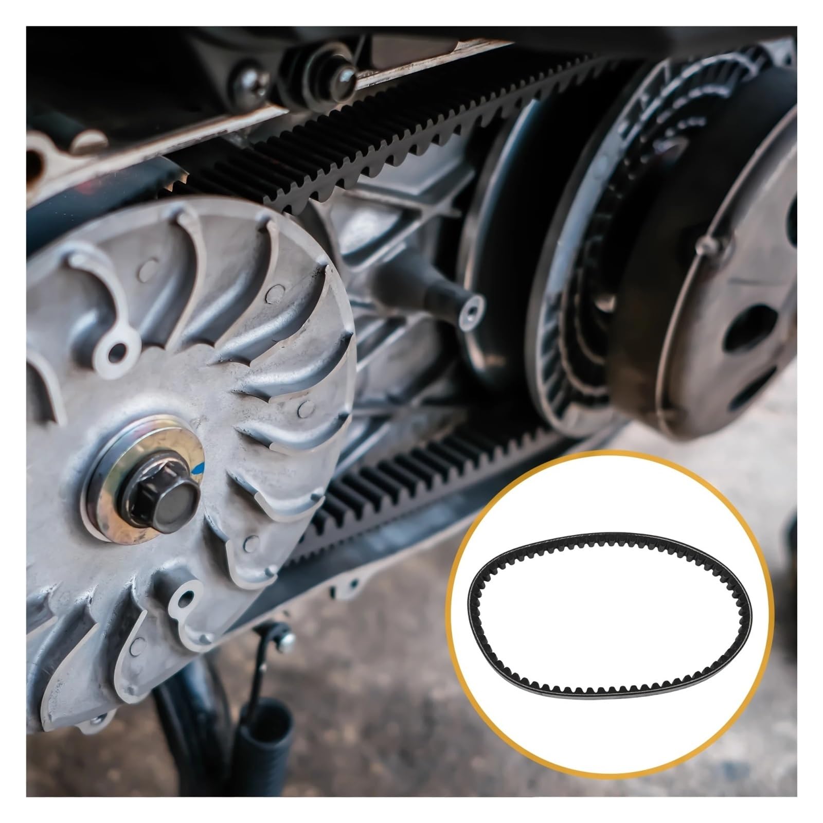 Amazon.com: Drive Clutch Belt Drive Belt 23100GR1753/23100GZ0000