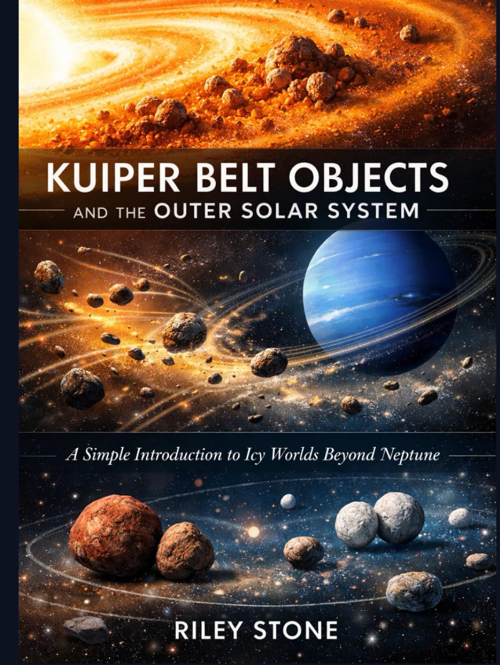 KUIPER BELT OBJECTS AND THE OUTER SOLAR SYSTEM: A Simple Introduction to Icy Worlds Beyond Neptune