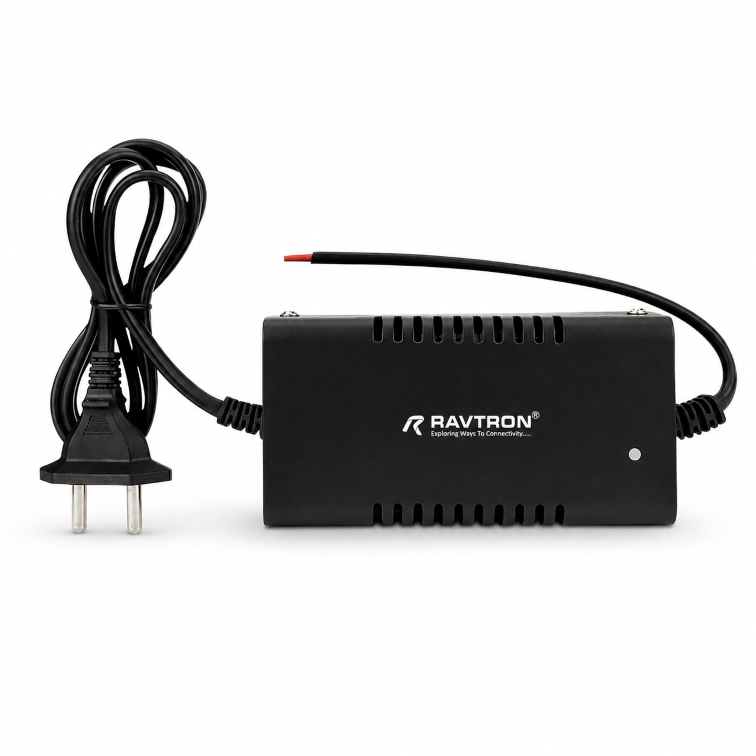 CCTV Camera Power Supply Single Wire | 4 Channel & 8 Channel Variants | Centralized Power Distribution Box with Metal Enclosure for CCTV Surveillance Systems, 4 Channel Single Wire-image-9