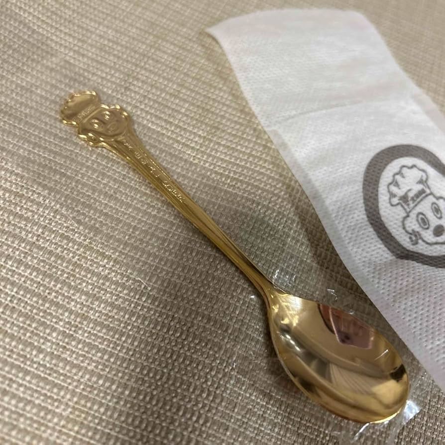 Amazon.co.jp: オリエンタルカレー 金のスプーン 当選品 : ホーム