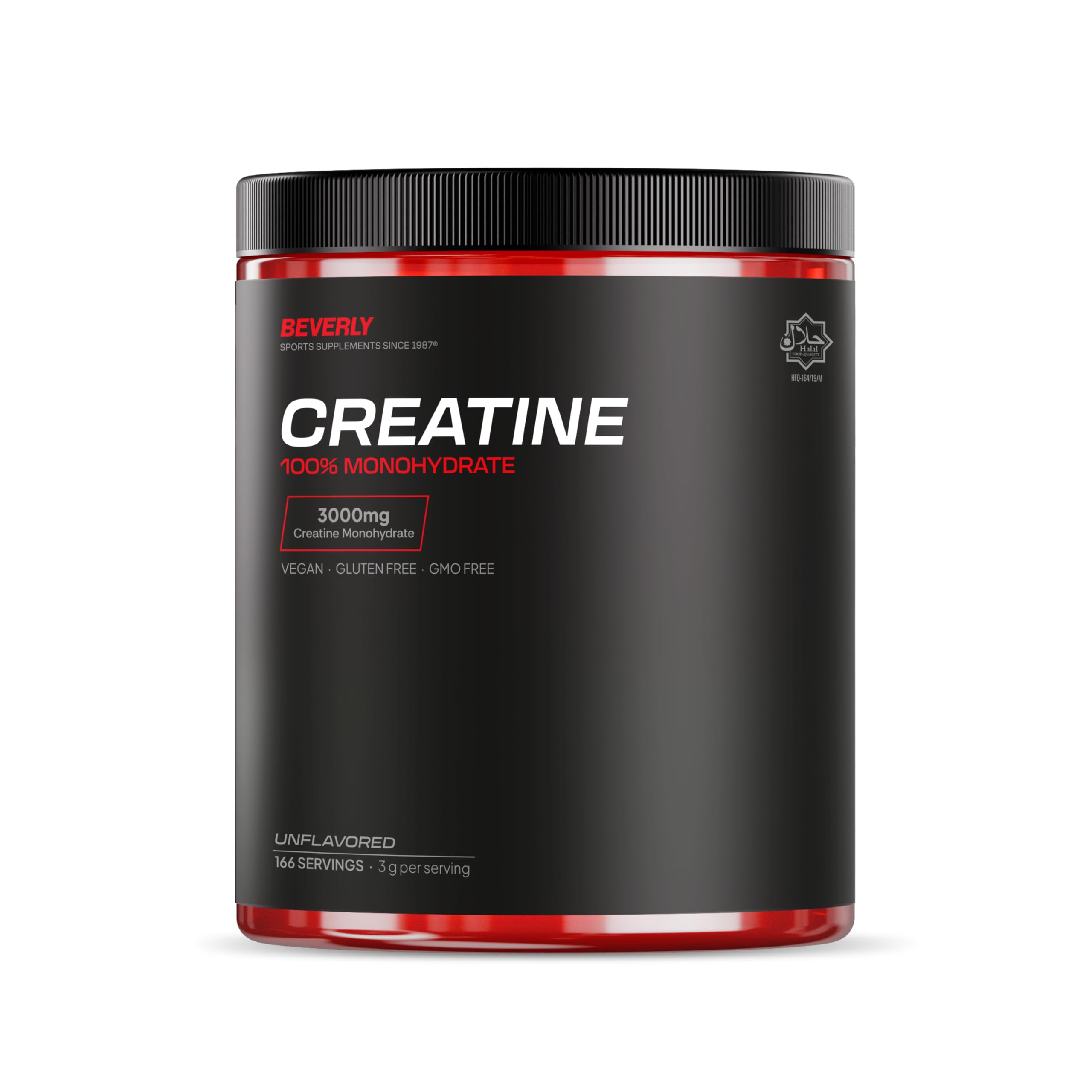 Beverly PACK WHEY PRO | Whey Protein Concentrate Premium + Creatina 300 g | 28 g Proteína por Toma | 58 Servicios Proteína | 100 Servicios Creatina (Butter biscuit)