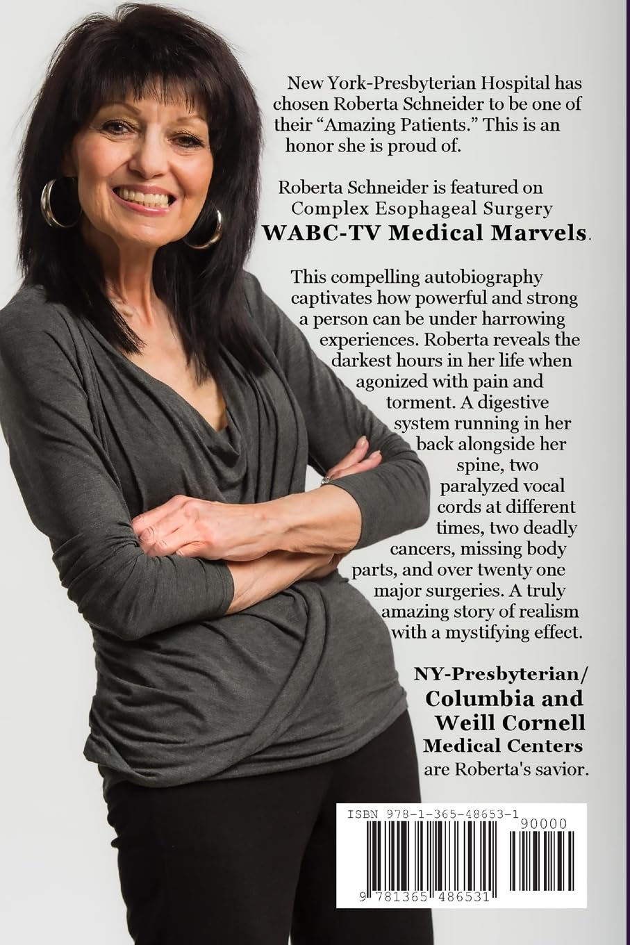 Cancer Saved My Life: Defeating the Giant to Live with Esophageal and Breast Cancer
