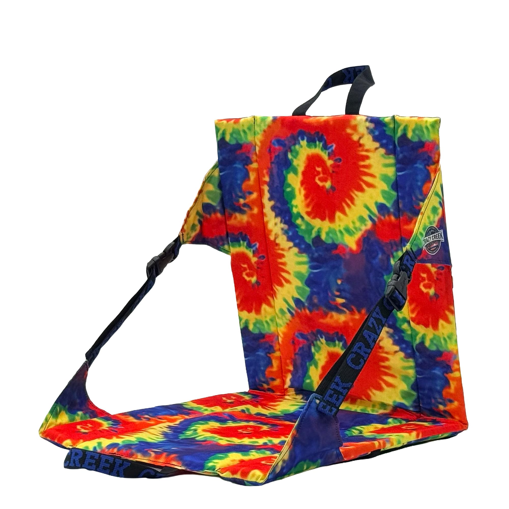 Amazon.com : Crazy Creek Original Chair Perfect for Stadium Seats