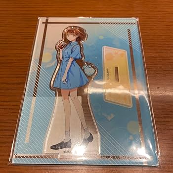 アオのハコ 鹿野 千夏 アクリルスタンド 17点 セット　⑴ アオのハコ アクリルスタンド 鹿野 千夏｜ブシロード オンライン