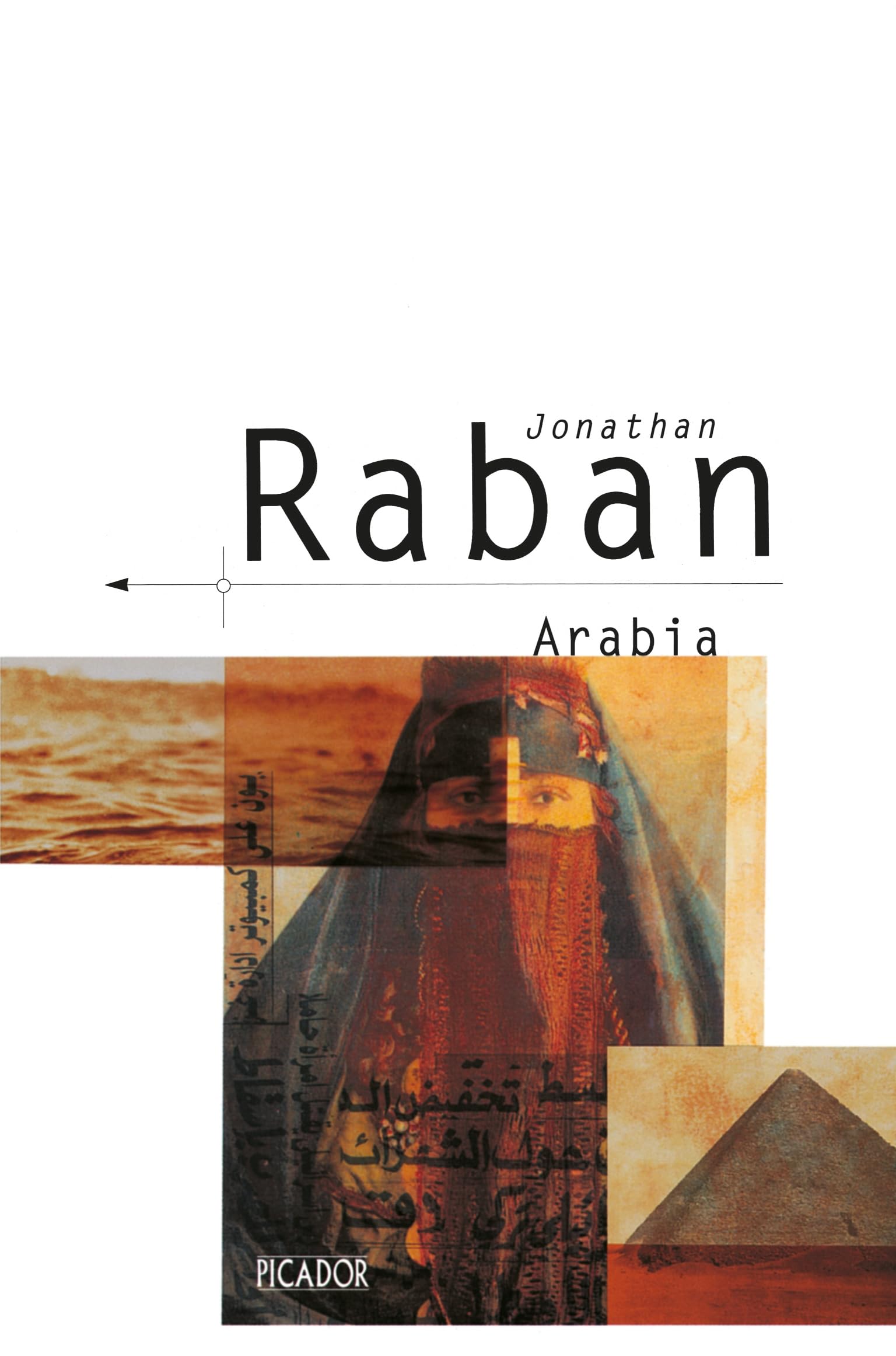 Arabia By Jonathan Raban