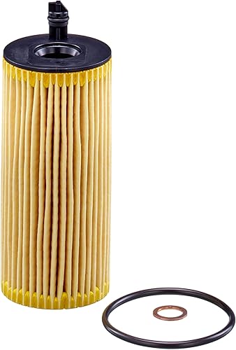 Miniatura 2 de Mann Filter HU 6004 x Filtro de Aceite de Cartucho de Reemplazo Compatible con BMW 328d (2014-2018), 328d xDrive (2014-2017), 535d (2014-2016), 535d