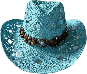 Elegant Panama Hat Oversized Straw Hat Breathable Sun Hat with Woven Chain for Men, Women, and Children