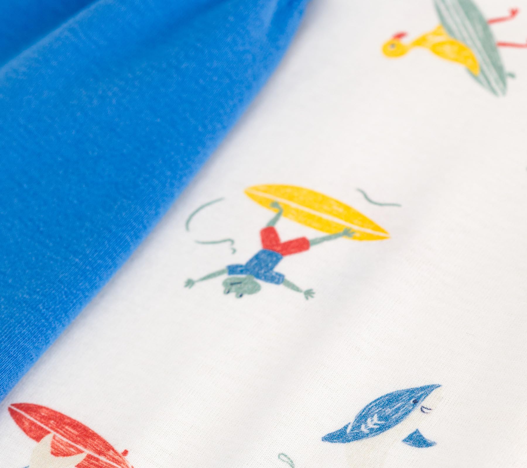 Petit Bateau Jungen A0dmt Pyjacourt (1er Pack)