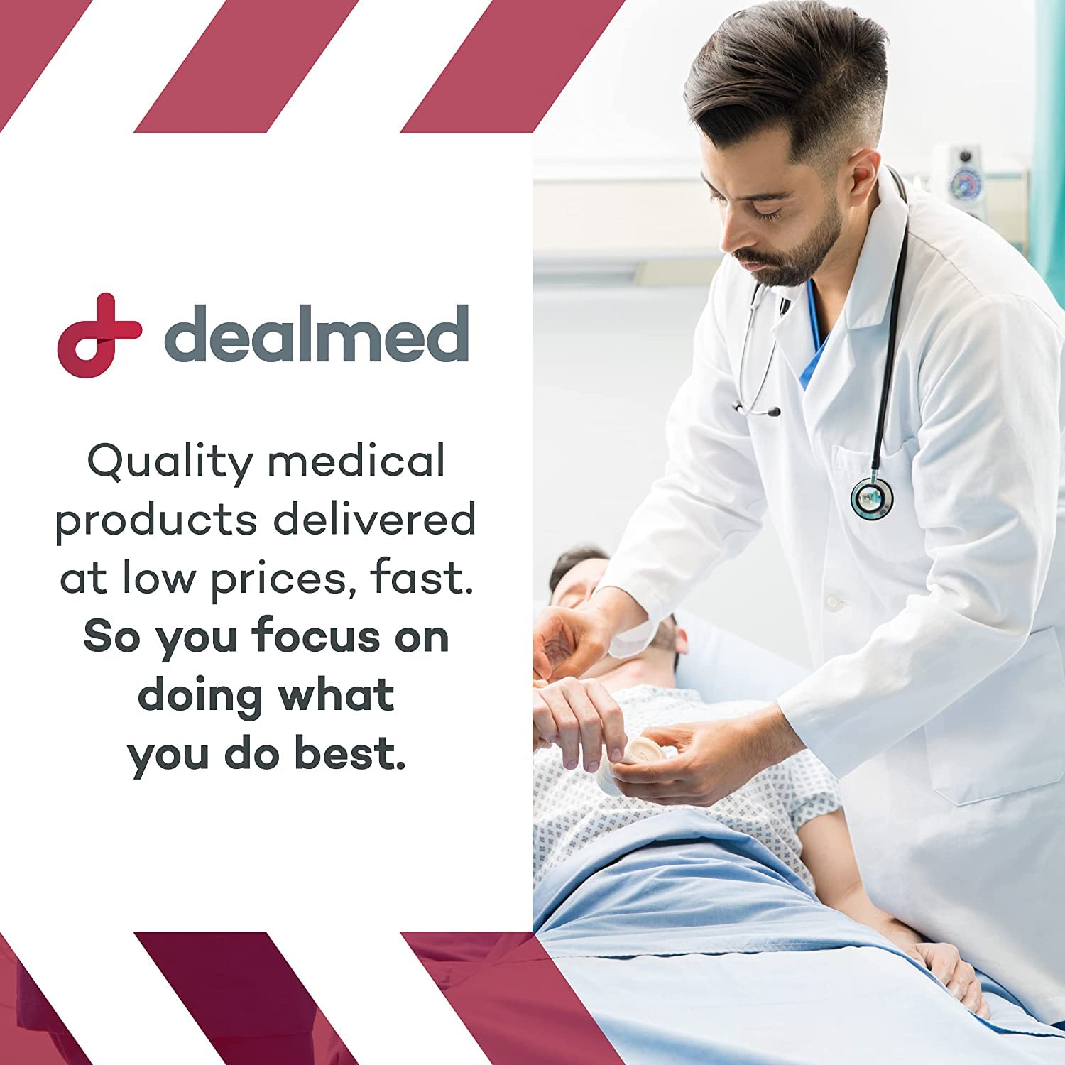 Depresores de lengua – marca desalmada, 5.5" - Non-Sterile (Case), Bronceado, 500