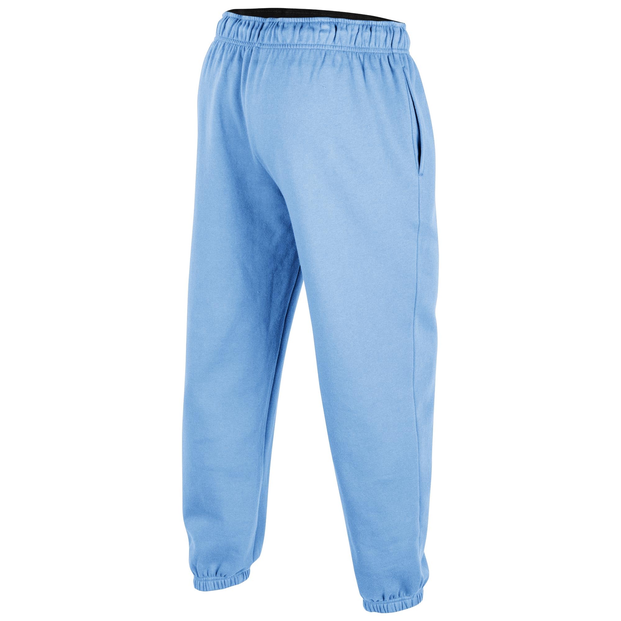 Champro Victory Fleece Bluzy męskie spodnie dresowe, Jasnoniebieski, L