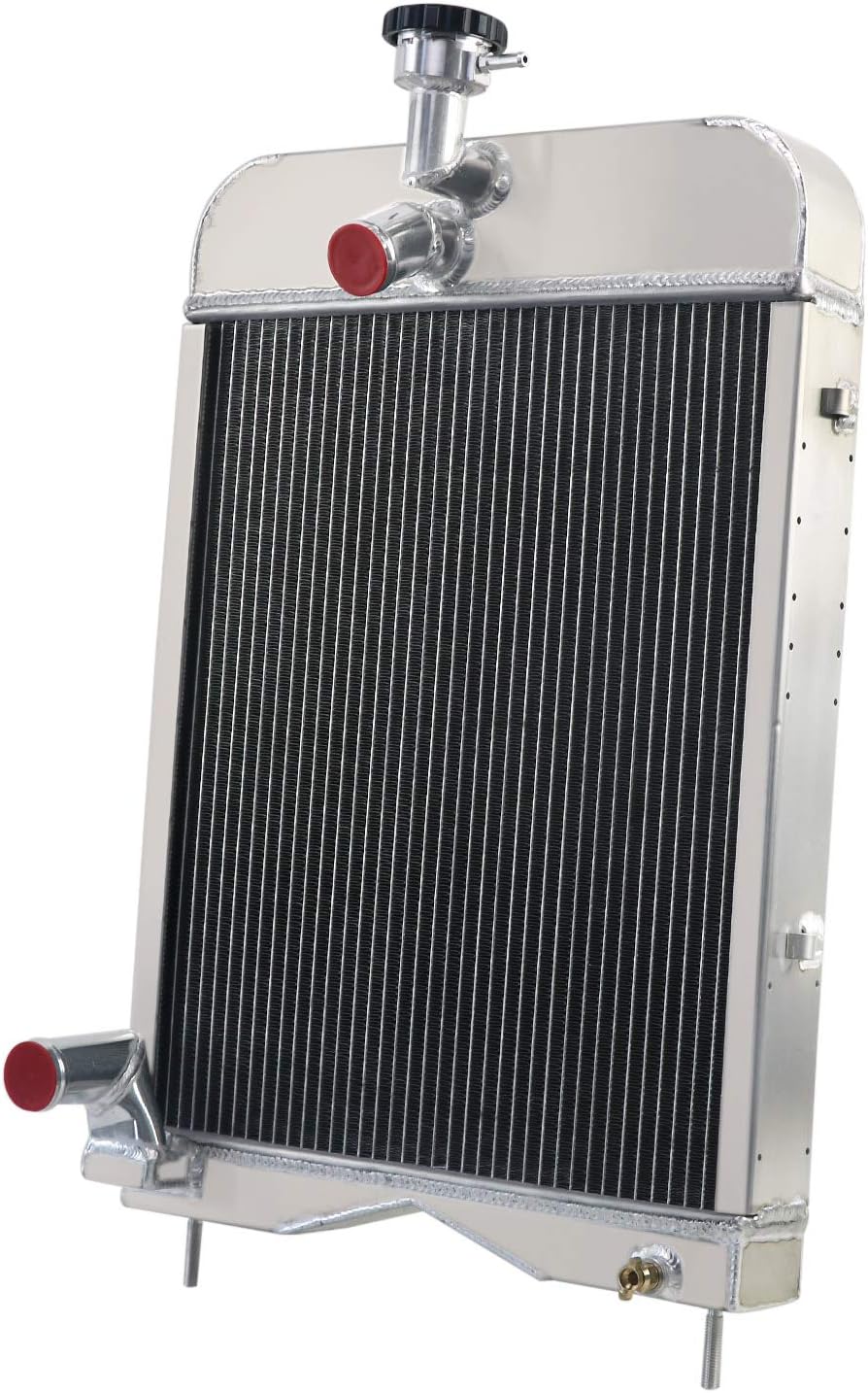 Buy Alloyworks Tractor Radiator For Massey Ferguson Northern 20 135 148 203 205 2135 194275m94 Online In Indonesia B082f9ch4z