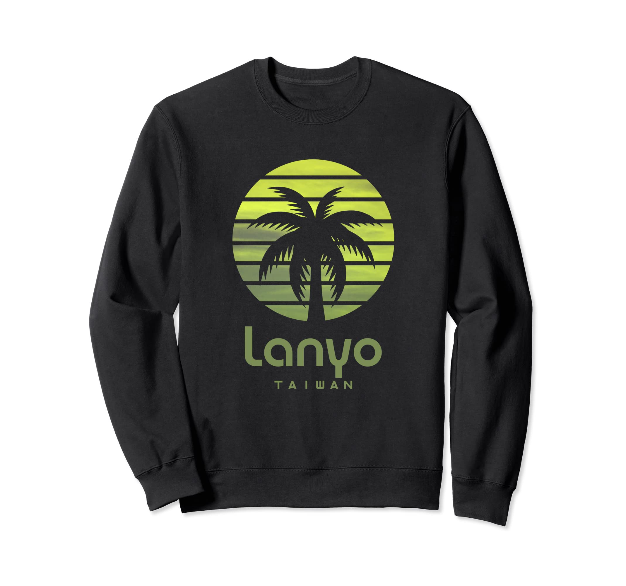 Lanyo Taiwan Sweatshirt