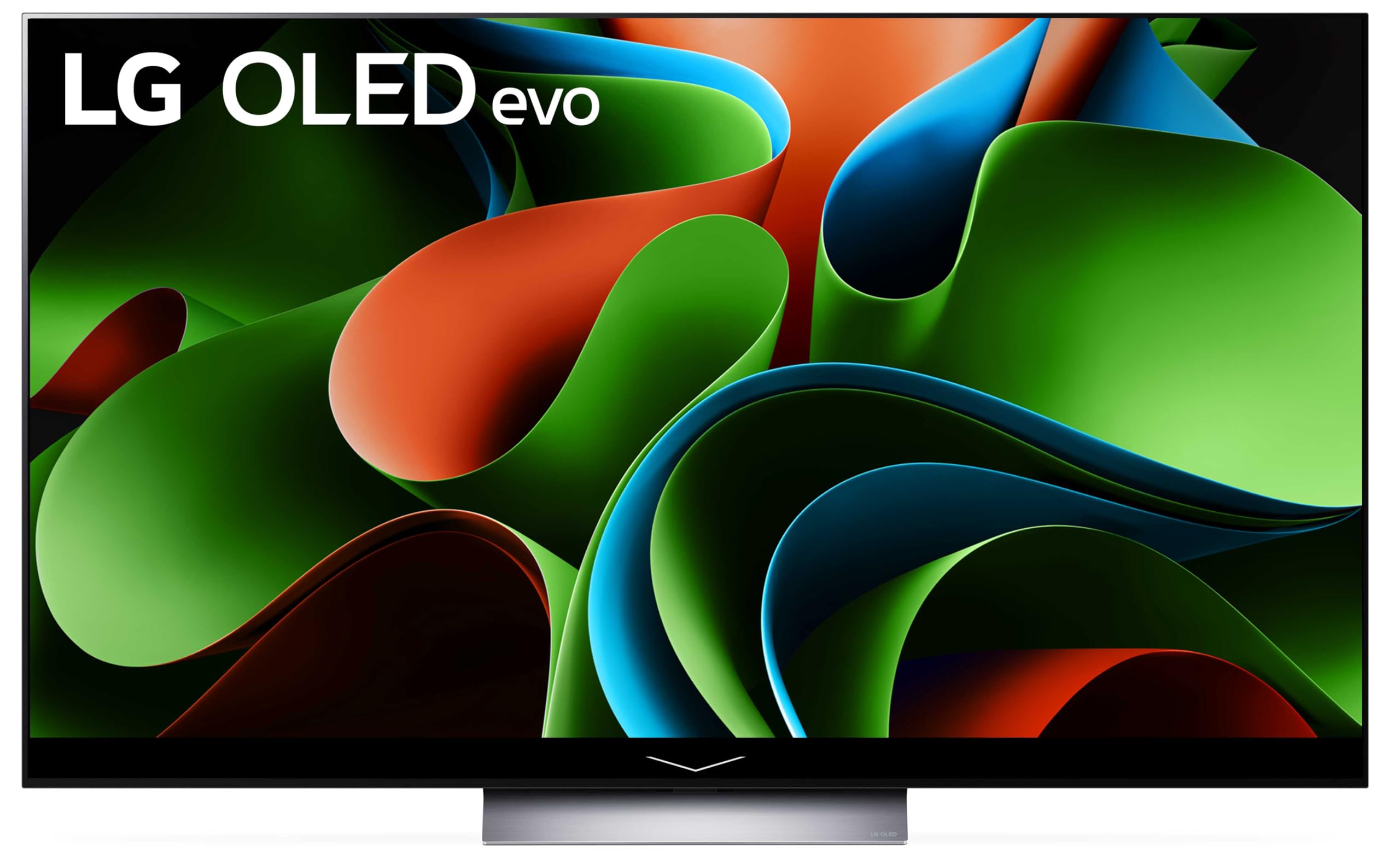 LG C3 Series 65-Inch Class OLED evo 4K Processor Smart Flat Screen TV for Gaming with Magic Remote AI-Powered OLED65C3PUA, 2023 with Alexa Built-in