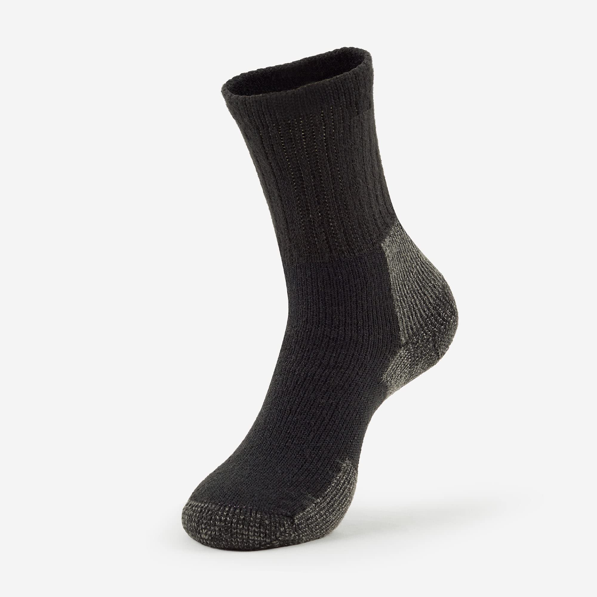Thorlos Men's Thick Padded Hiking Crew Socks