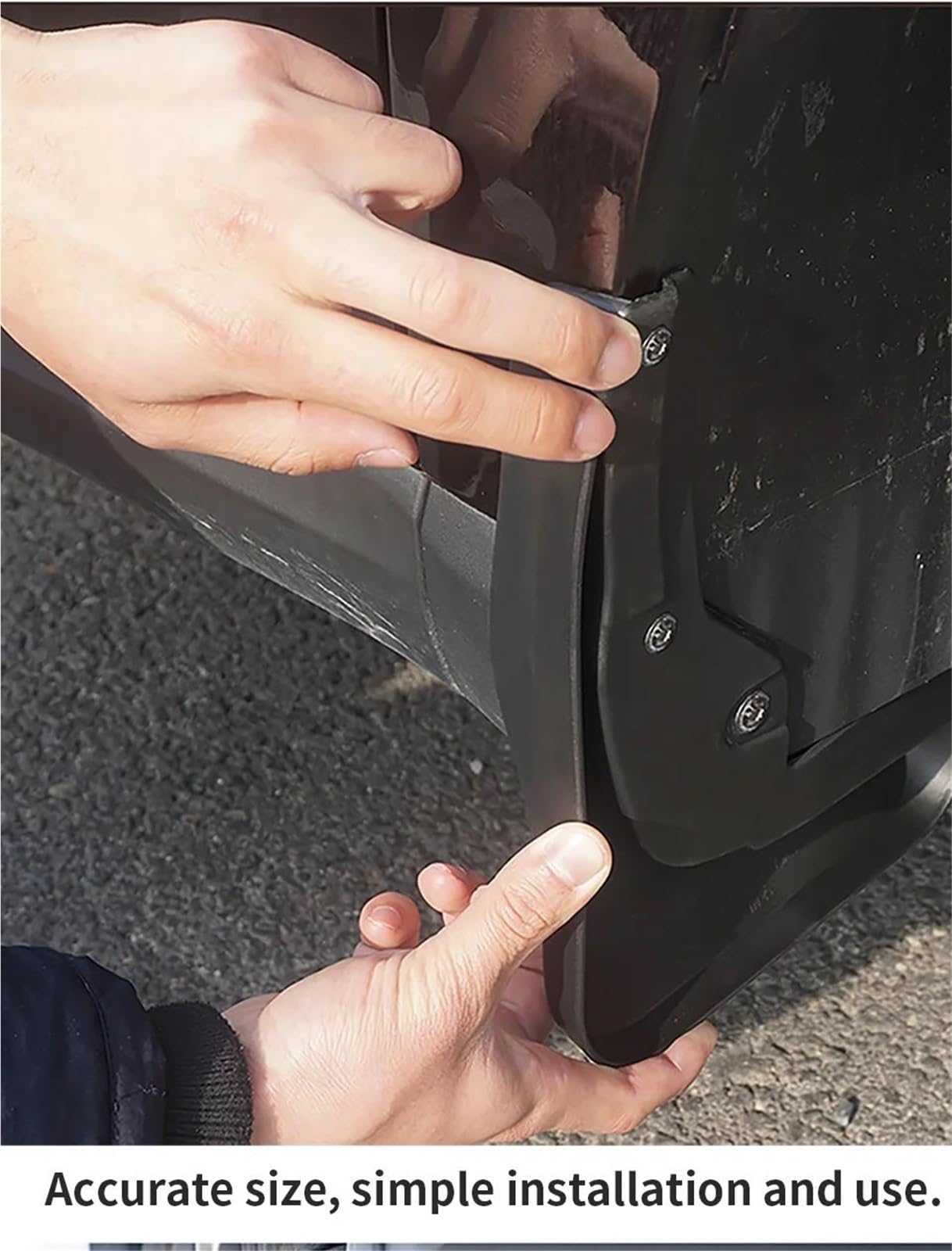 Auto Vorne Hinten Spritzschutz Für Kia Für Soul Sports 2009–2013 Auto-Außen-Schmutzfänger Schmutzfänger Spritzschutz Kotflügel