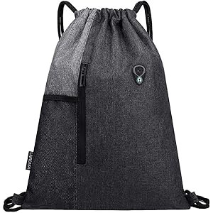 Mochila Playa Mochila Deportiva Con Cuerda Impermeable, Gran