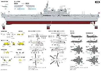 (未使用･未開封品)　ピットロード 1/700 スカイウェーブシリーズ 海上自衛隊護衛艦 DDH-184 かが 塗装済み完成品 JPM10 wyeba8q Amazon | ピットロード 1/700 スカイウェーブシリーズ 海上