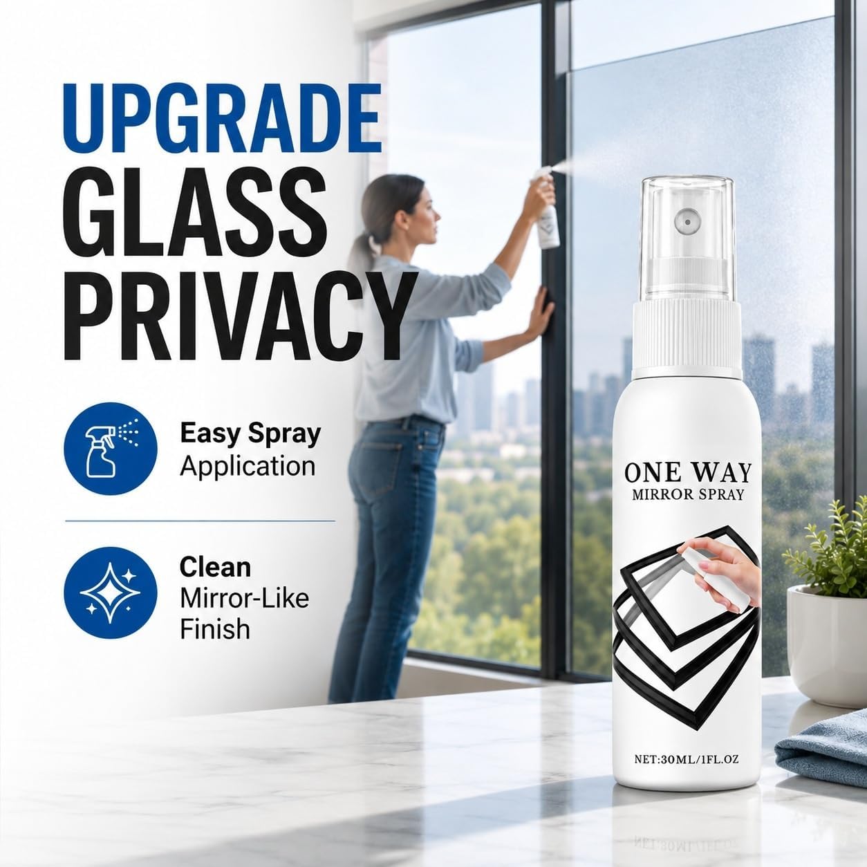 Infrared Blocking Spray 30ML