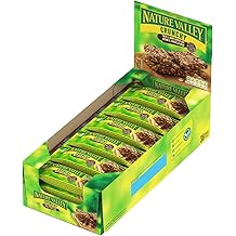 Nature Valley Crunchy Oats and Chocolate Cereal Bars, 18 x 42 g