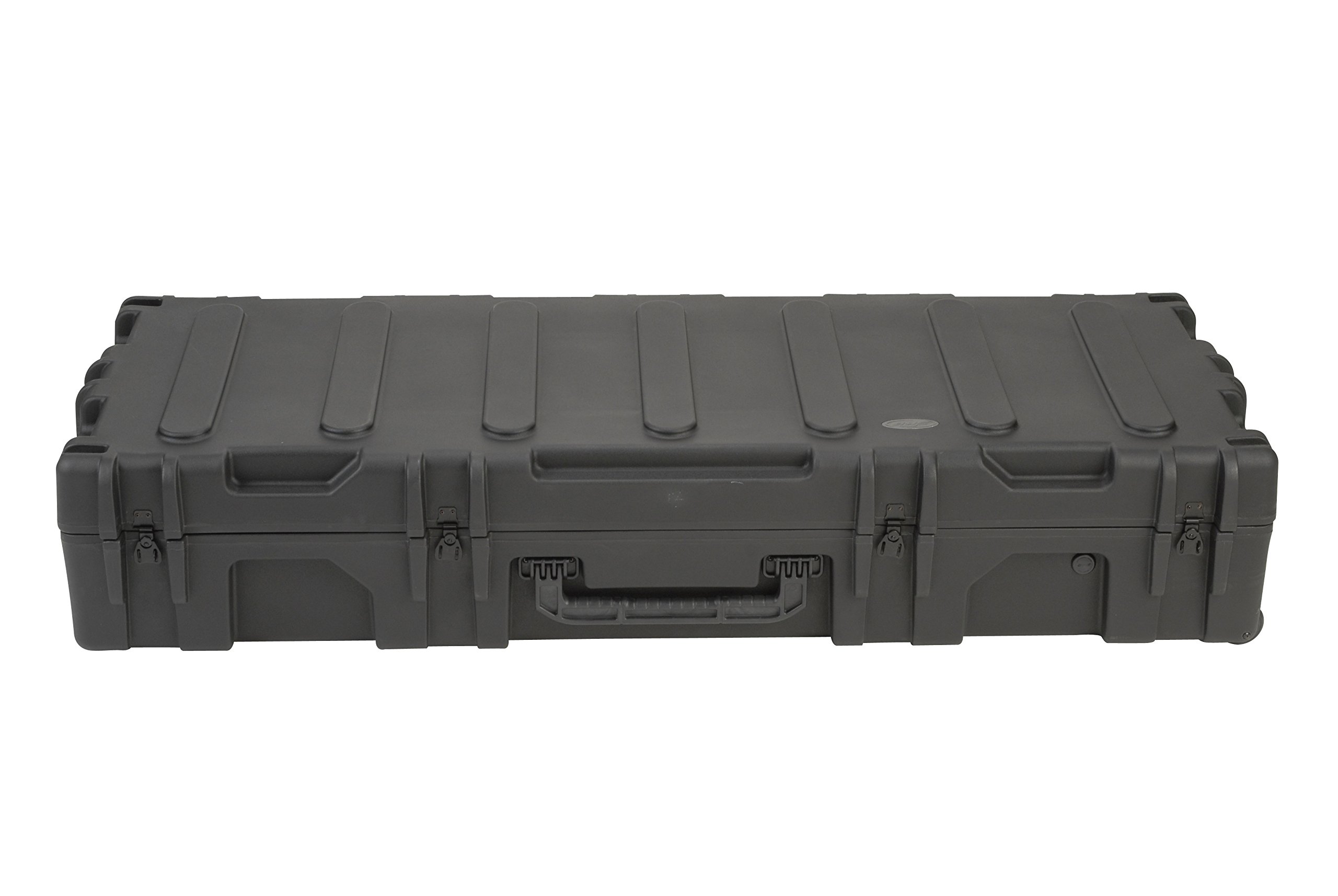 SKB 3R6223-10B-EW Roto-Molded 62 x 23 x 10 Inches Waterproof Case with Wheels and TSA Latches, Black - Image 2