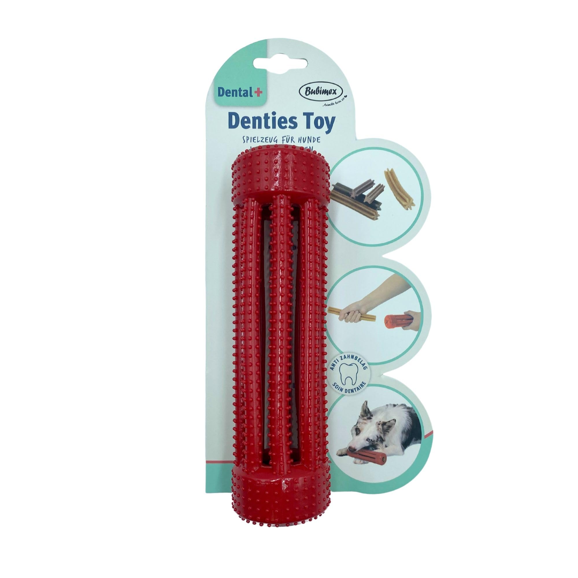 Bubimex Denties Hundespielzeug