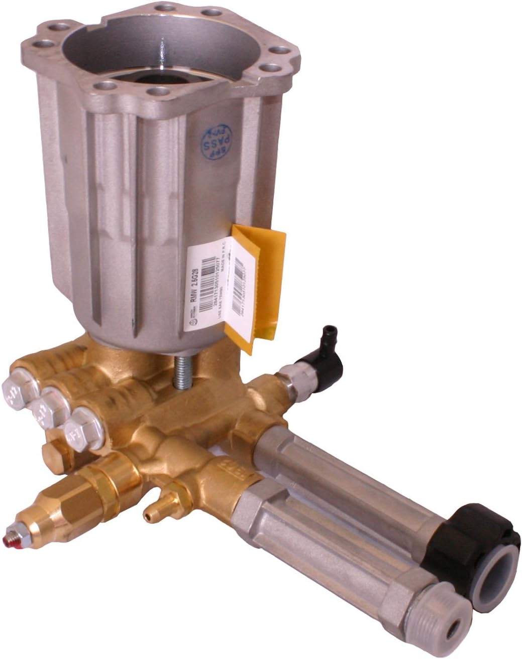 Briggs & Stratton 206376GS Assembly Pump for Pressure Washers Amazon