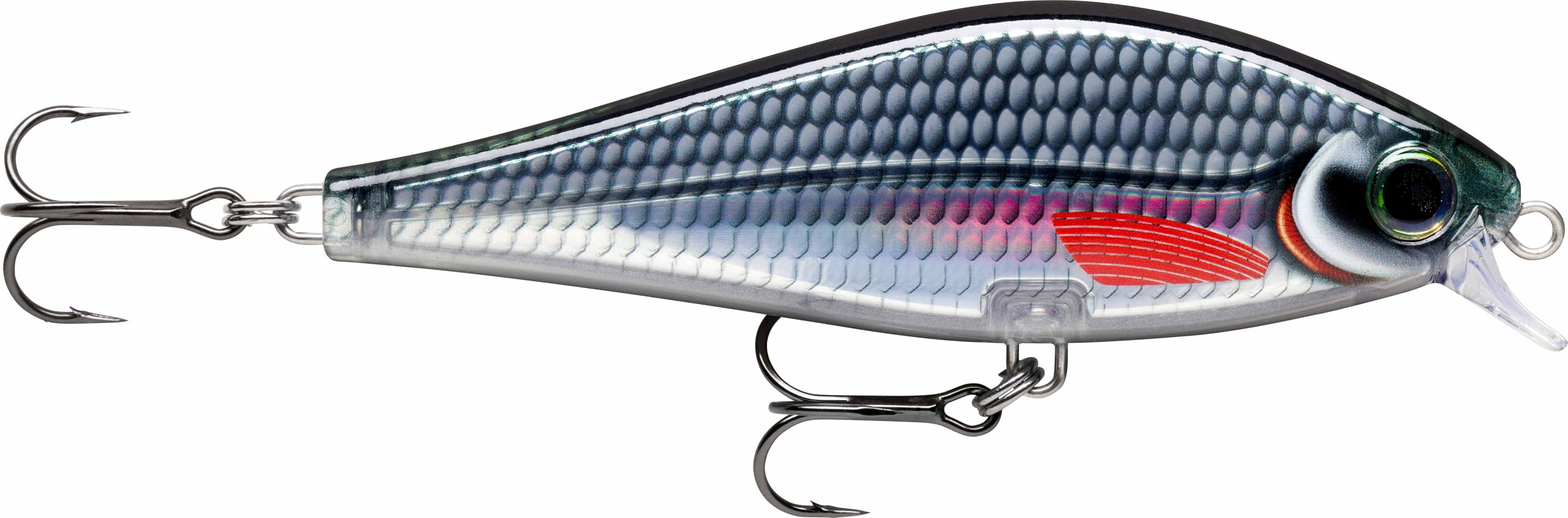 Amazon.co.jp: Rapala(ラパラ) ルアー スーパーシャドウラップ #ROR