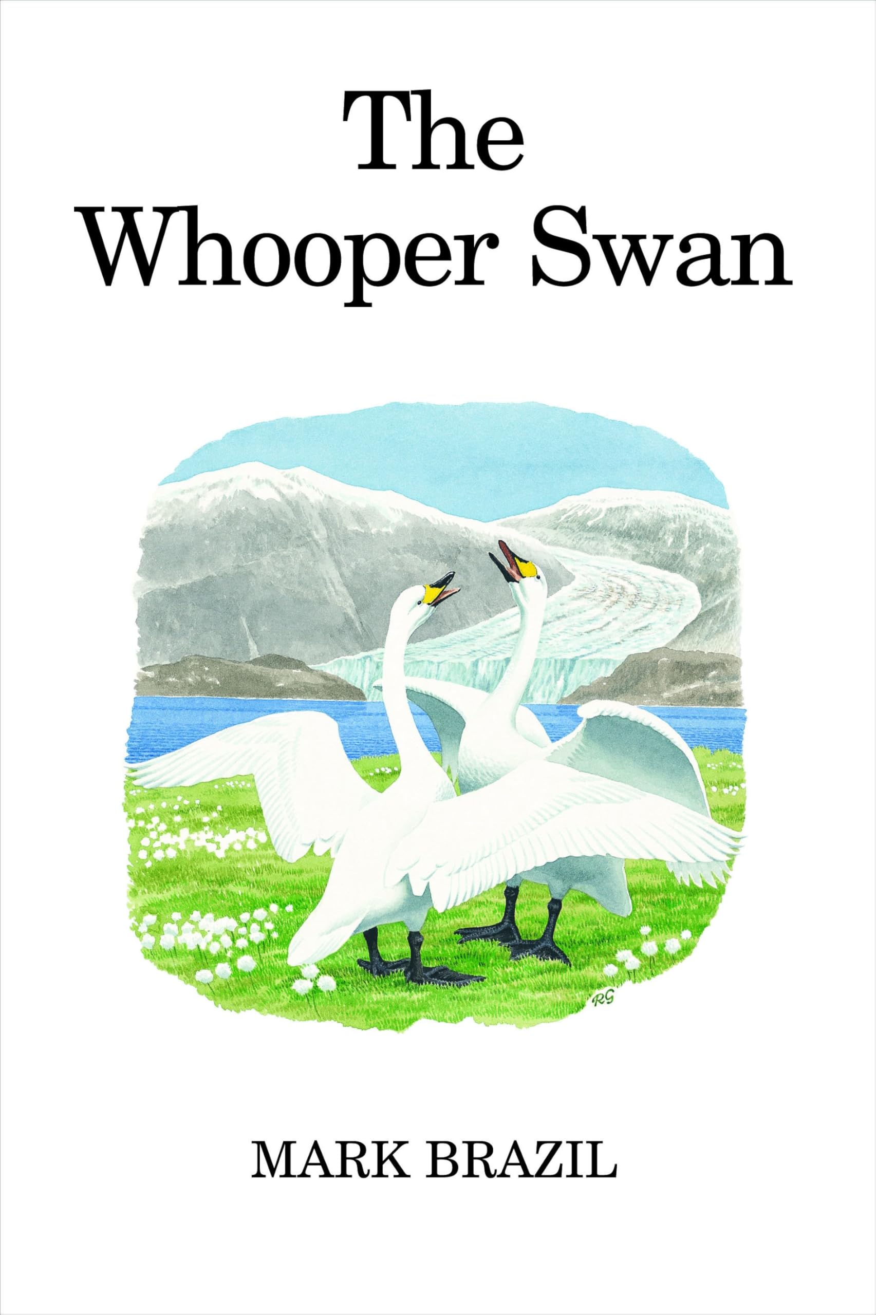 Buy The Whooper Swan (Poyser Monographs) — BookShops.in