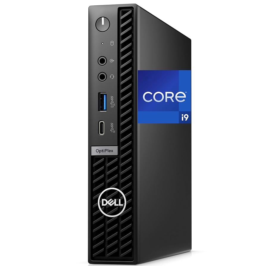 Amazon.com: Dell OptiPlex 7020 Plus Micro Computer, Intel