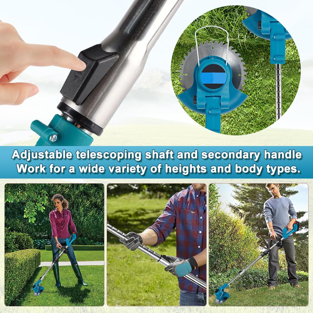Accu grastrimmer kopen? Gras trimmen zonder snoer Accu grastrimmer kopen? Gras trimmen zonder snoer