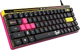 ASUS ROG Falchion Ace HFX Clavier Gaming Filaire Effet Hall - 65% TKL, Double USB-C, Commutateur magnétique, Déclenchement rapide, Taps de vitesse, Polling 8K Hz, Écran tactile, Housse de protection - 7