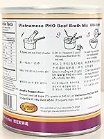 Vista 4 de Mezcla de caldo de carne PHO y mezcla de sopa picante y agria