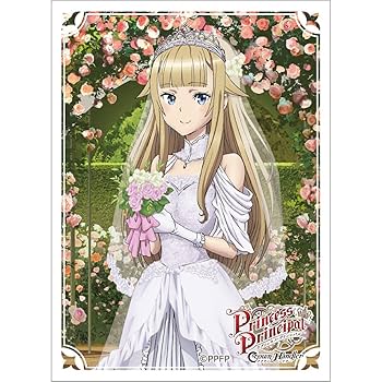 切抜(ラ)A4.12 プリンセス·プリンシパル 切抜(ラ)A4.12