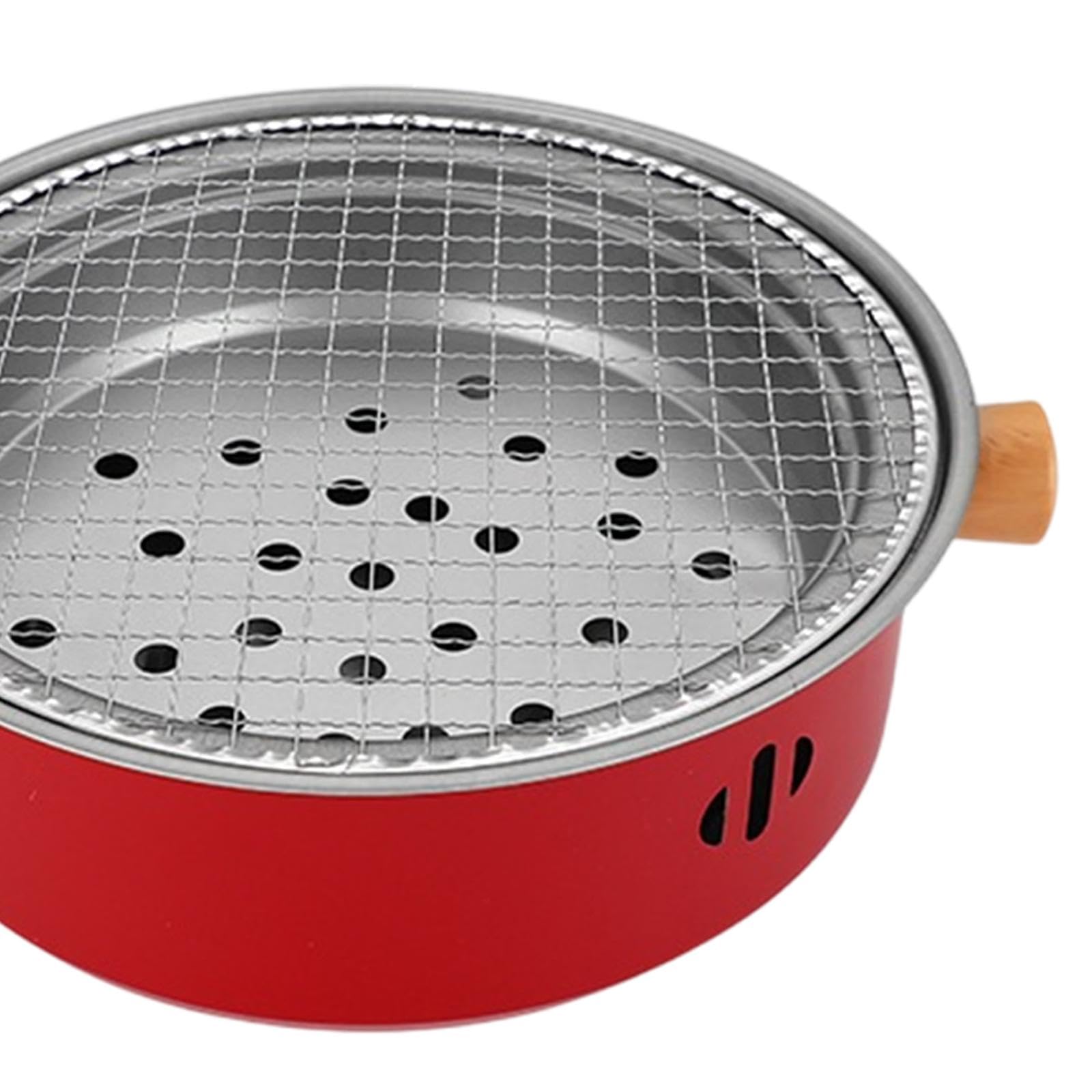 CALANDIS™ Campfire Cooking Utensils Wood Burn Camp Furnace for Outdoor Hiking Outside red | Stoves | Stoves, Ovens & BBQs | Cooking Supplies | & Hiking-image-31
